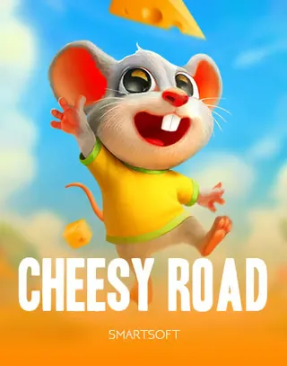 Spinsino casino cheesy road